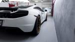 McLaren MP4-12C by Fabspeed on ADV.1 Wheels 2014 года